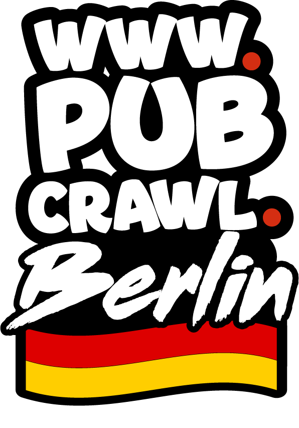 pub crawl Berlin Mad Party Crew